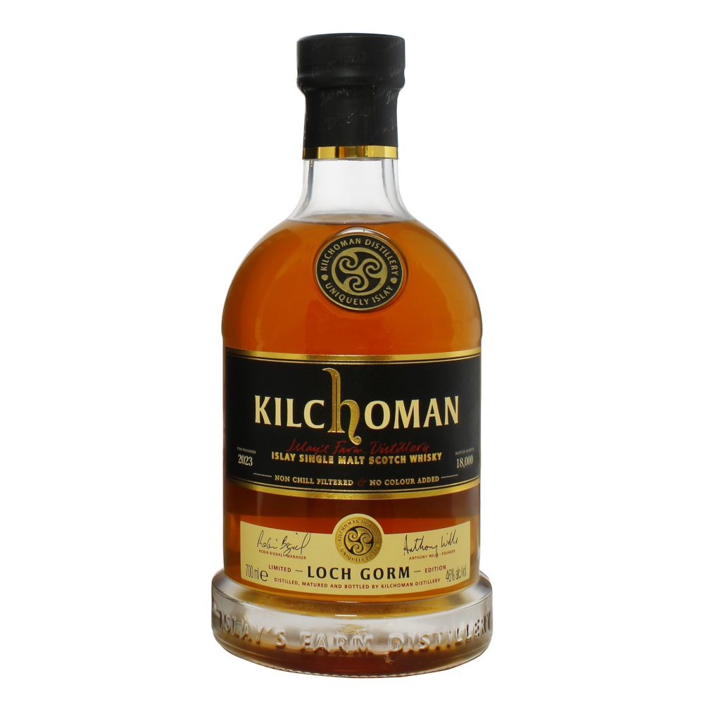 Whisky Kilchoman Loch Gorm Iv 2023 46% 700 ml