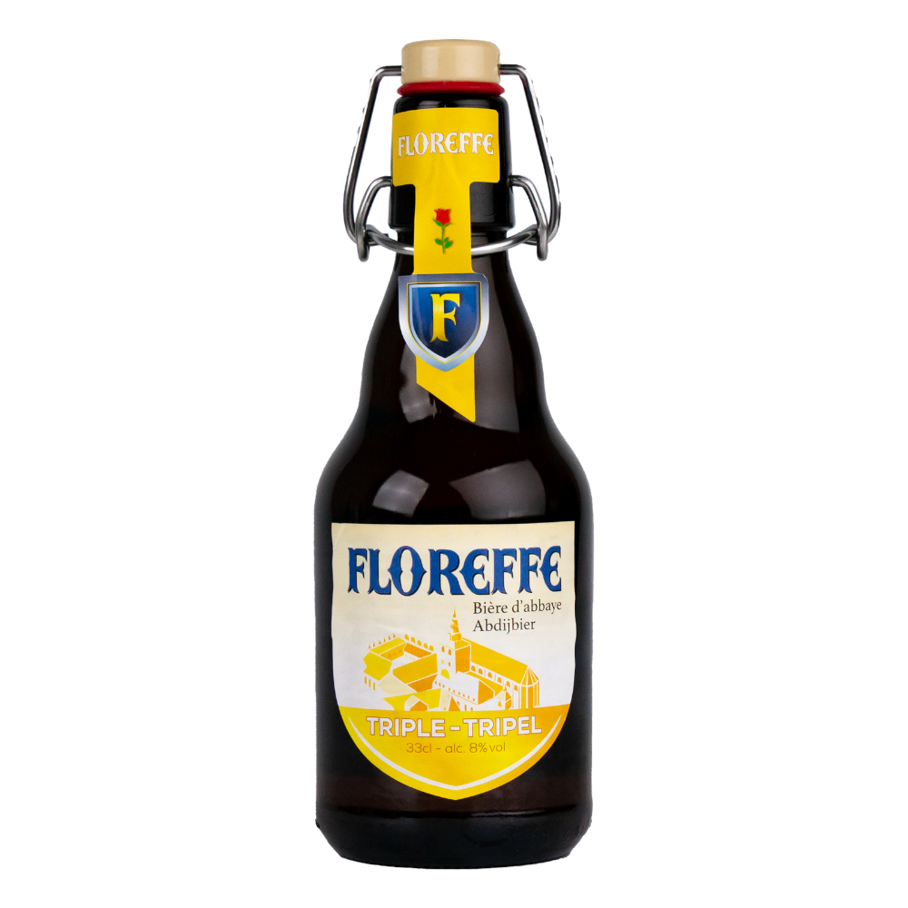 Piwo Floreffe Triple 8,0% 330 ml