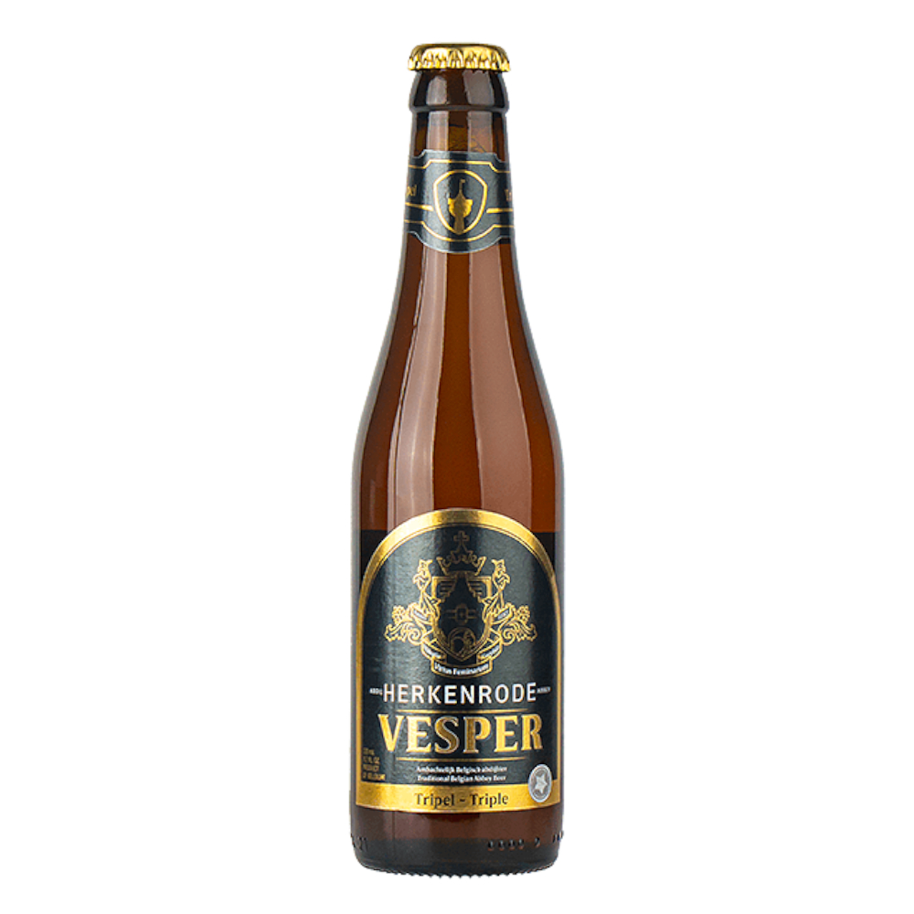 Piwo Herkenrode Vesper 9% 330 ml