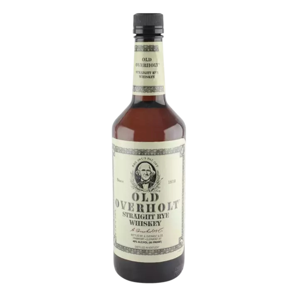 Whisky Old Overholt Rye 40% 1000 ml