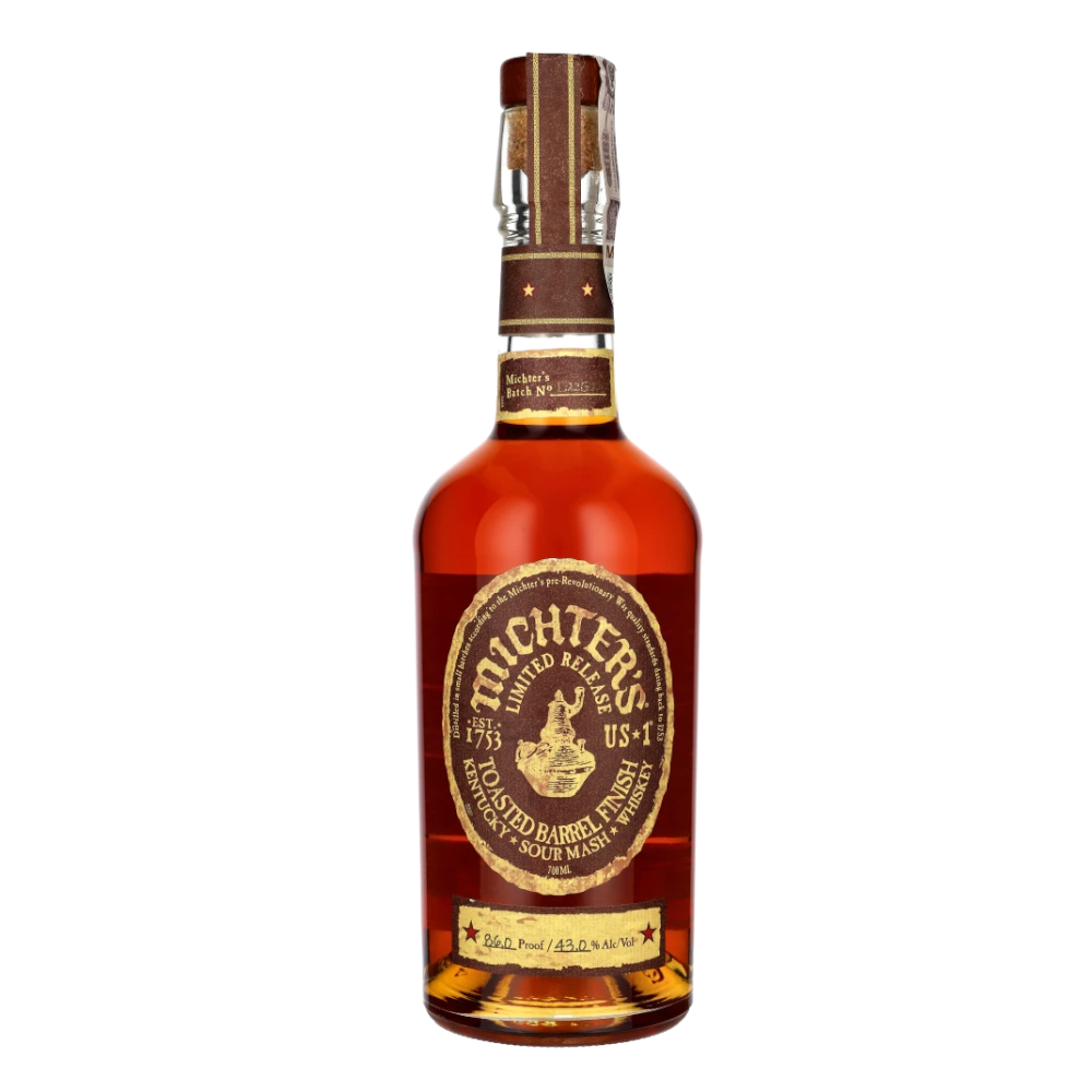 Whisky Bn Michter'S Toasted Sour Mash 43% 700 ml