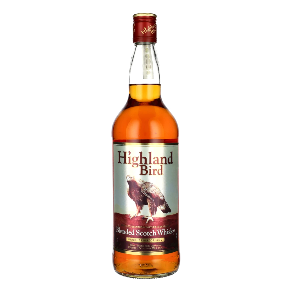 Whisky Highland Bird 40% 1000 ml