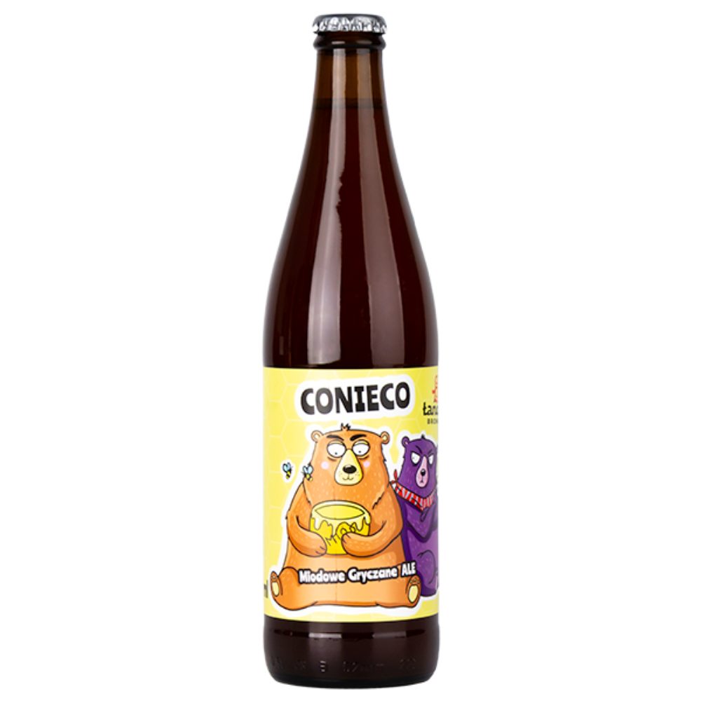 Piwo Łańcut Conieco 5,9% 500 ml