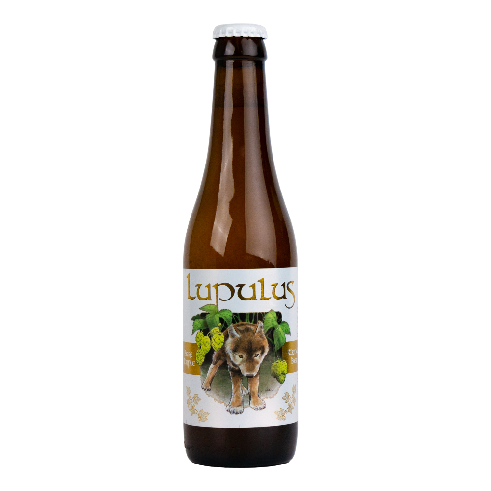 Piwo Lupulus Blonde Triple 8,5% 330 ml