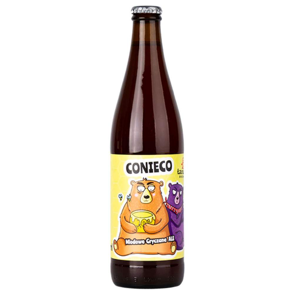 Piwo Łańcut Conieco 5,9% 500 ml