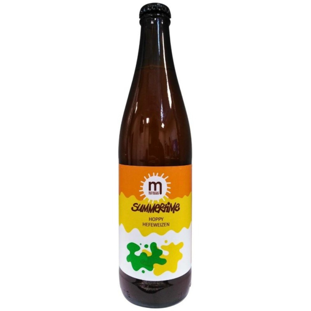 Piwo Maryensztadt Summertime Hoppy Hefeweizen 4,5% 500 ml