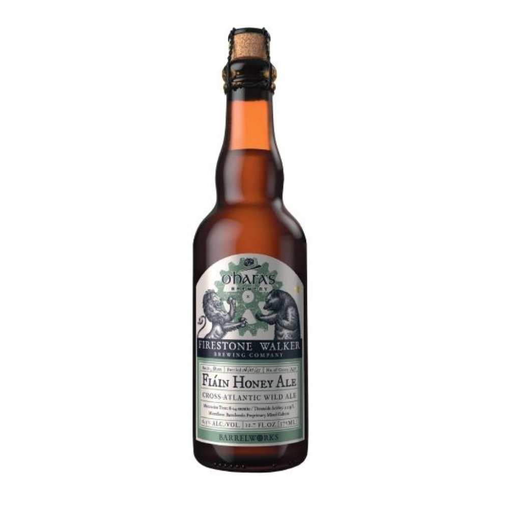 Piwo O'Hara's / Firestone Walker Fiáin Honey Ale 6,5% 375 ml