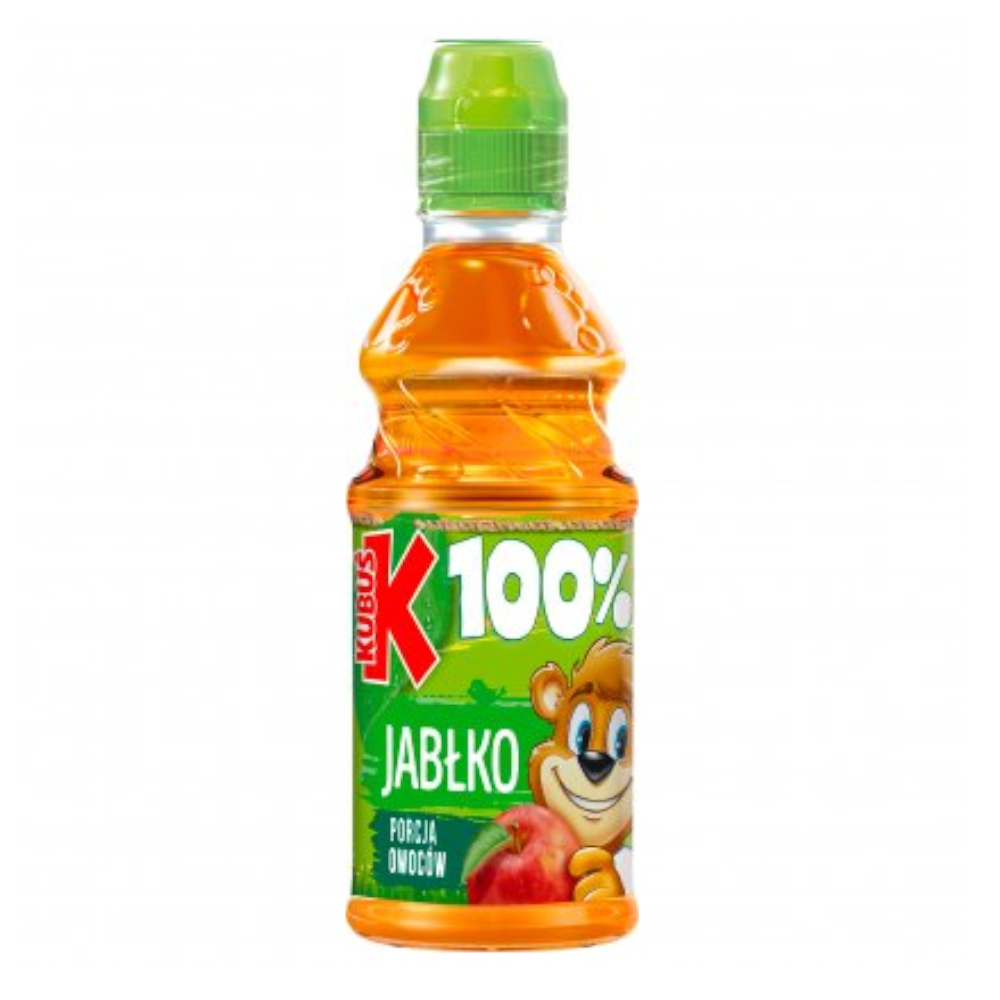 Sok Kubuś 100% jabłko 300 ml