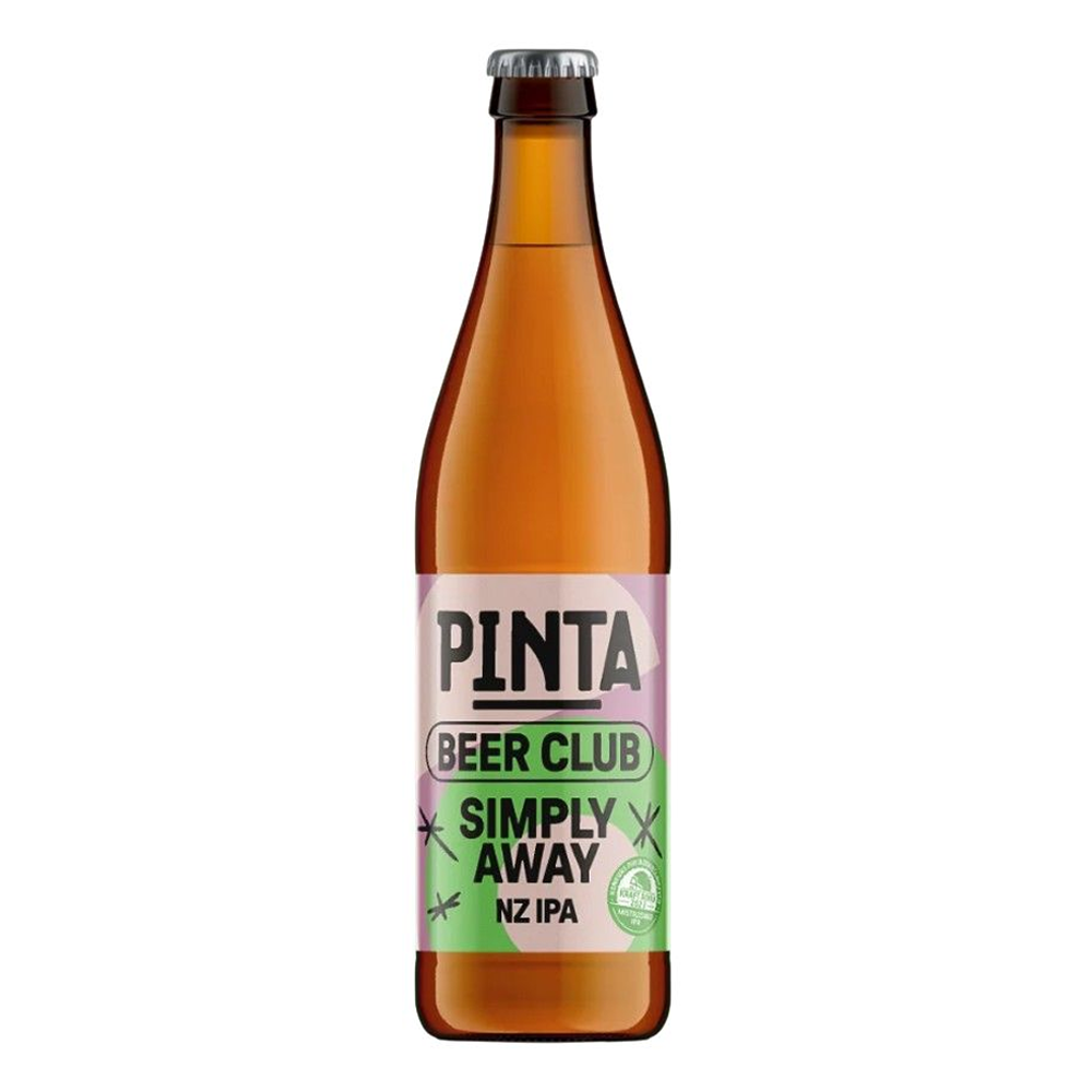 Piwo Pinta Beer Club #9 Simply Away 15,0° 6% 500 ml