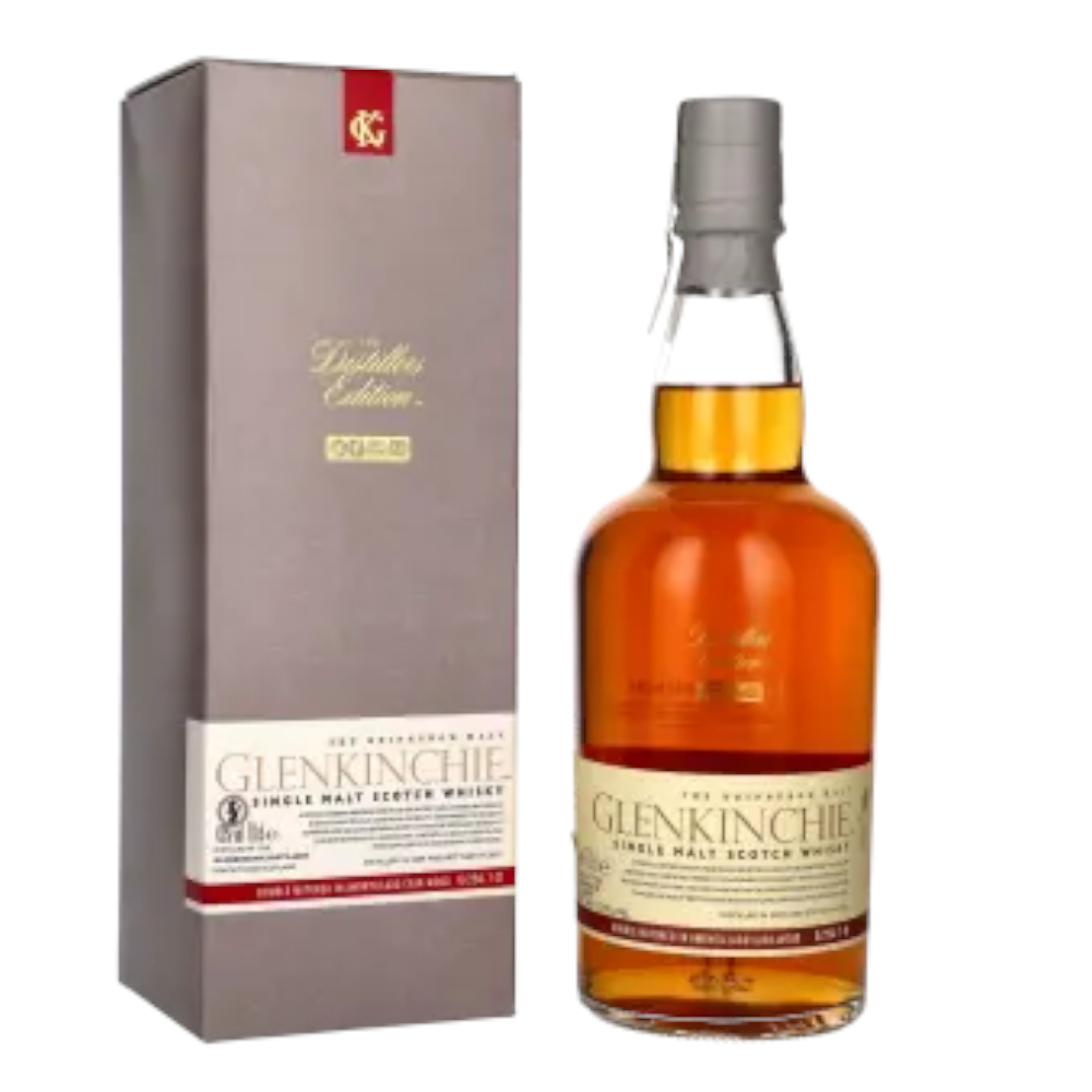 Whisky Glekinchie Distillers Edition 2008 43% 700 ml kartonik