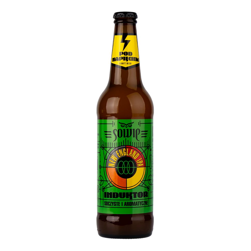Piwo Sowie Induktor 5,8% 500 ml