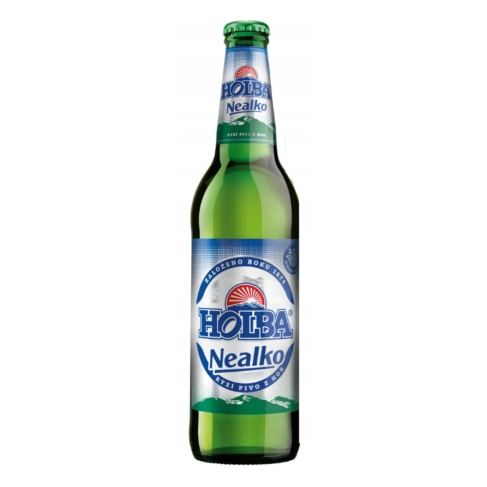 Piwo Holba Free 0% 500 ml