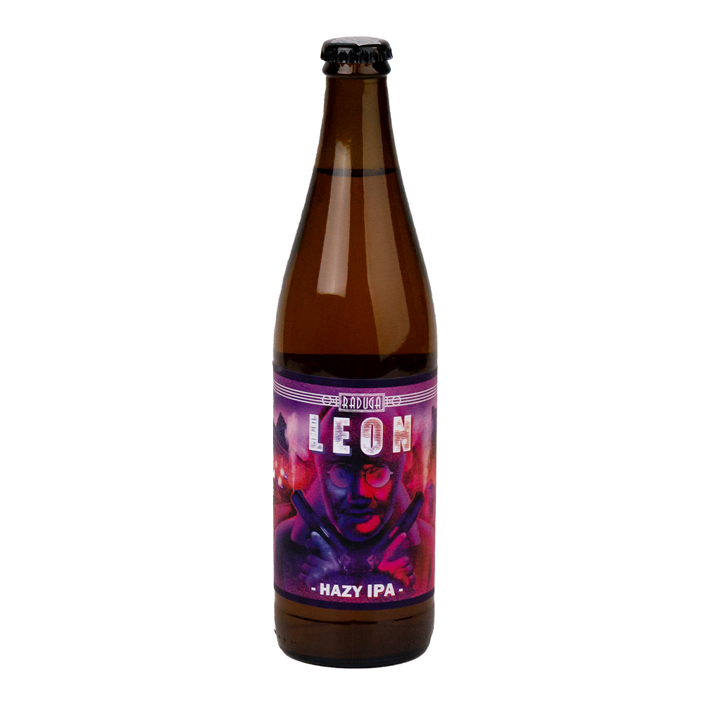 Piwo Raduga Leon 5,8% 500 ml
