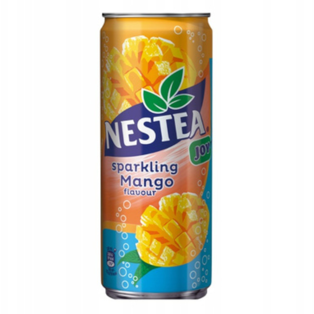 Napój Nestea Joy czarna herbata-mango 330 ml