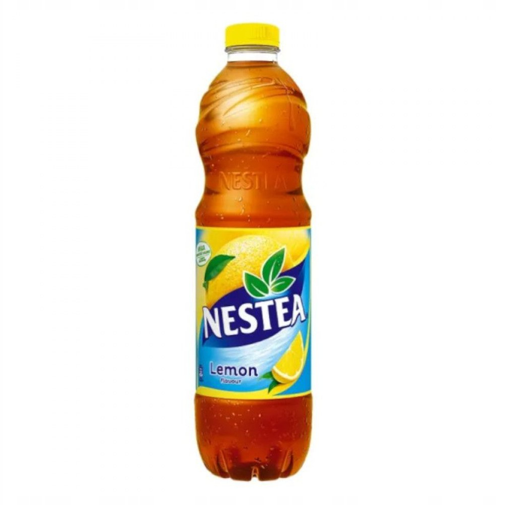 Napój Nestea czarna herbata-cytryna 1500 ml