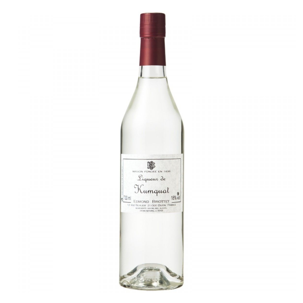Likier Briottet De Kumquat 18% 700 ml
