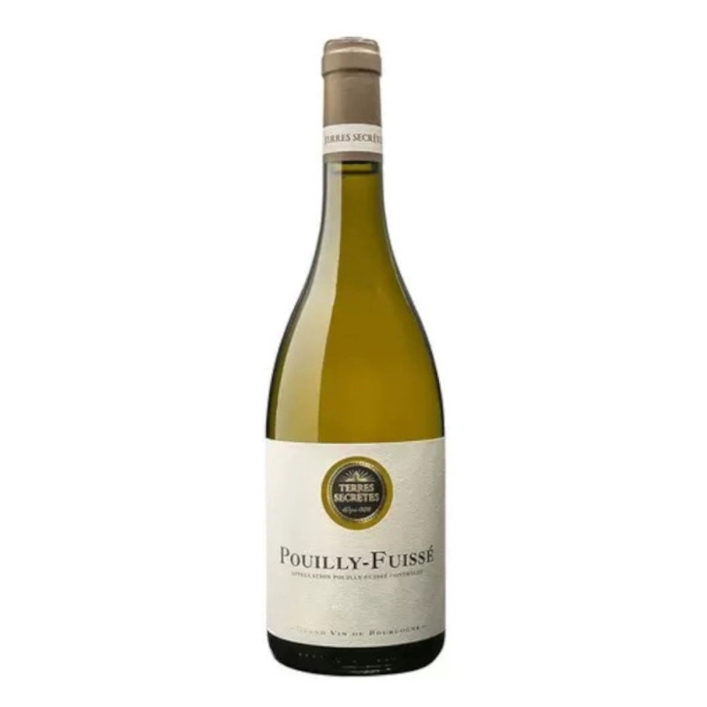 Wino Pouilly Fuisse En Barvay 2020 13% białe wytrawne 750 ml