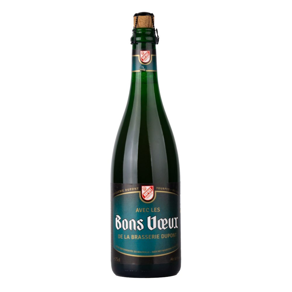 Piwo Moinette Bons Voeux 9,8% 750 ml