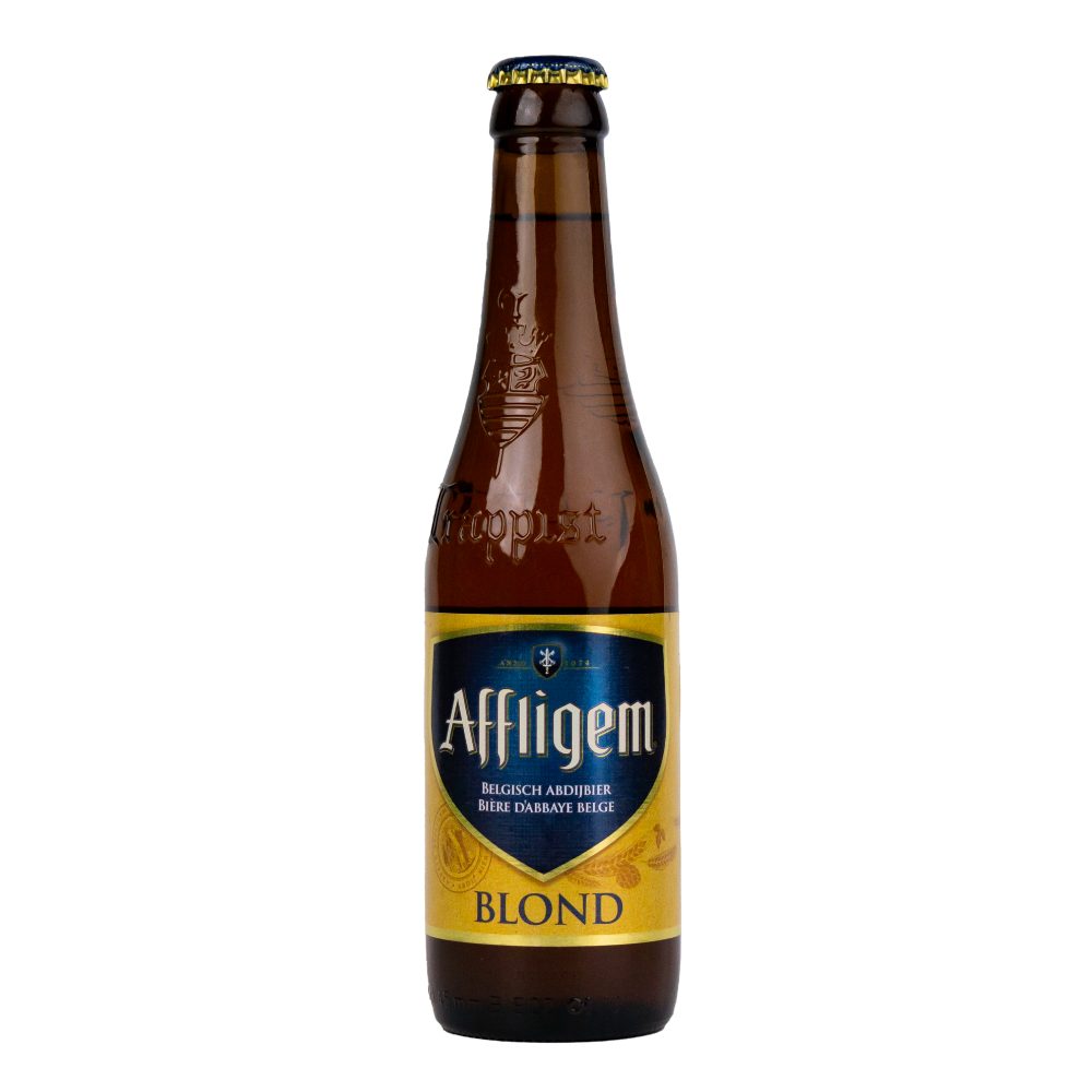 Piwo Affligem Blonde 9% 330 ml