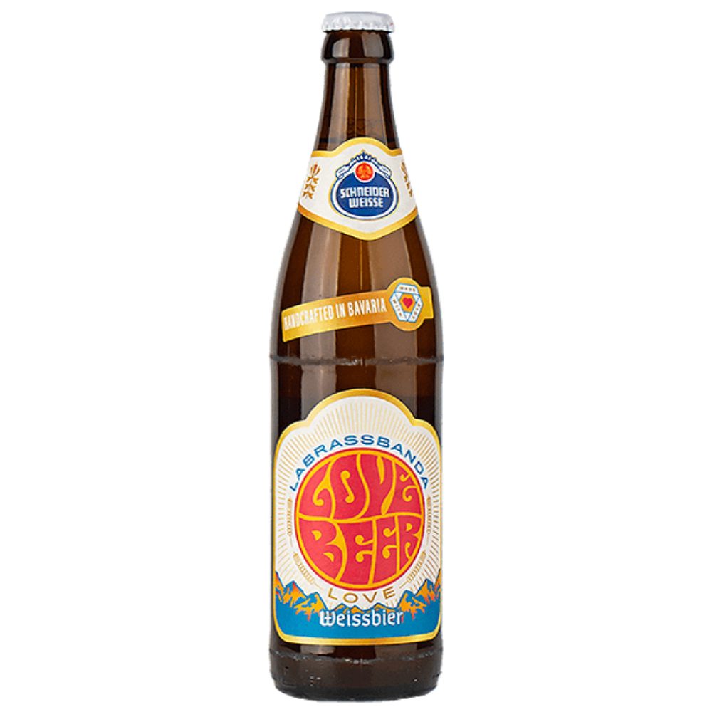 Piwo Schneider Love Beer 4,9% 500 ml