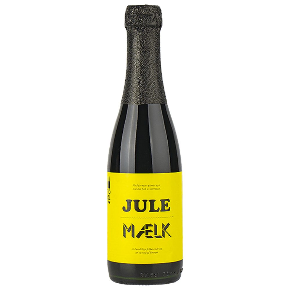 Piwo Tool Jule Malt Imperial Milk Stout 15% 375 ml