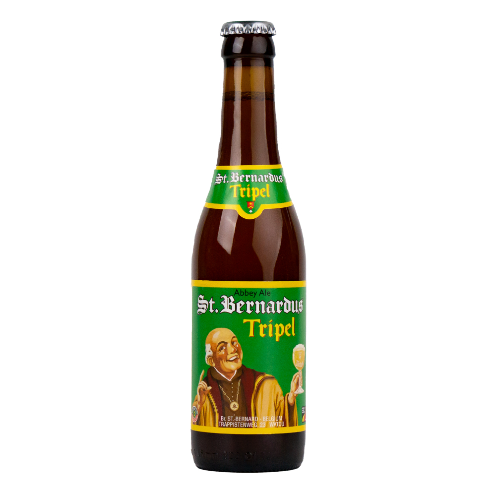 Piwo St. Bernardus Tripel 8% 330 ml