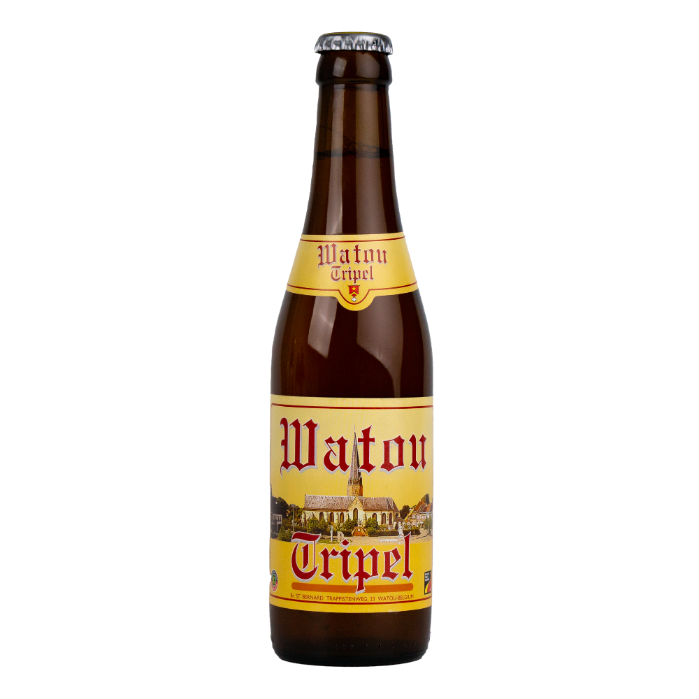 Piwo St. Bernardus Watou Tripel 7,5% 330 ml