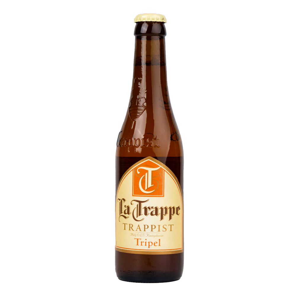 Piwo La Trappe Tripel 8% 330 ml