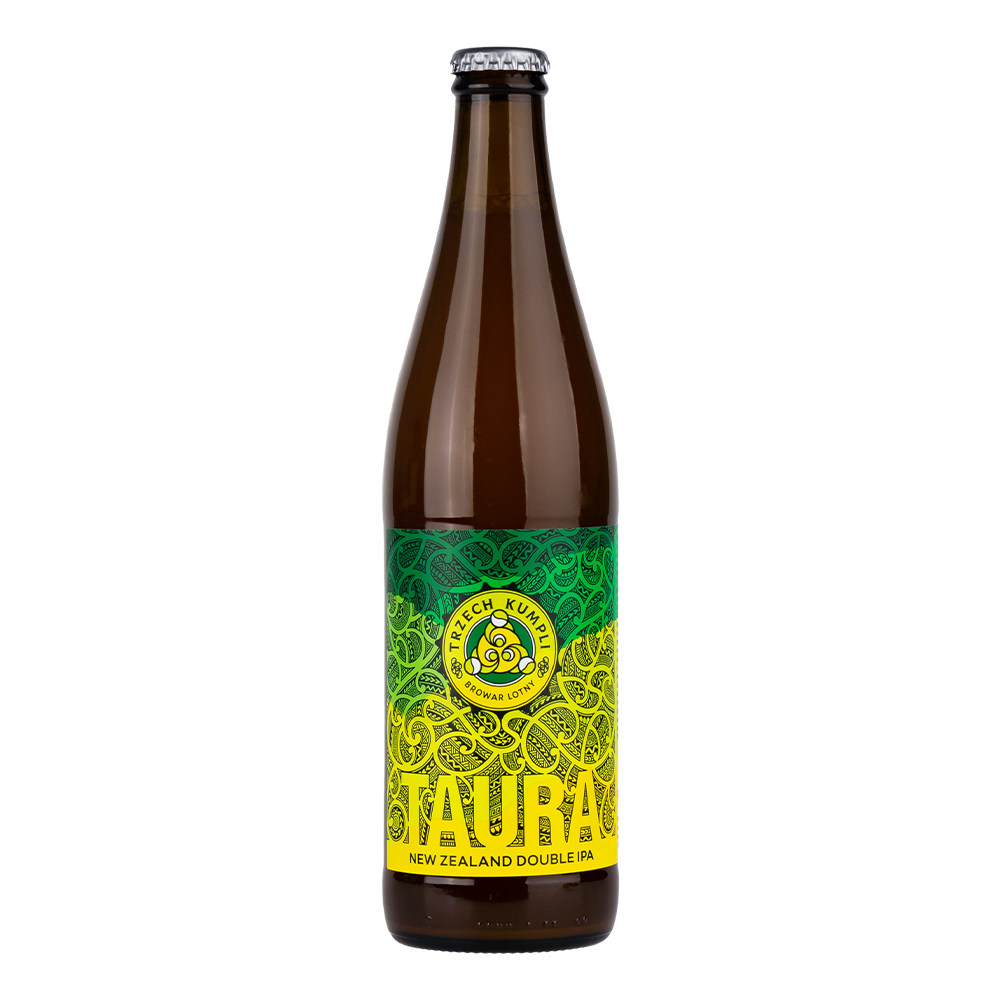 Piwo Trzech Kumpli Taura 6,6% 500 ml