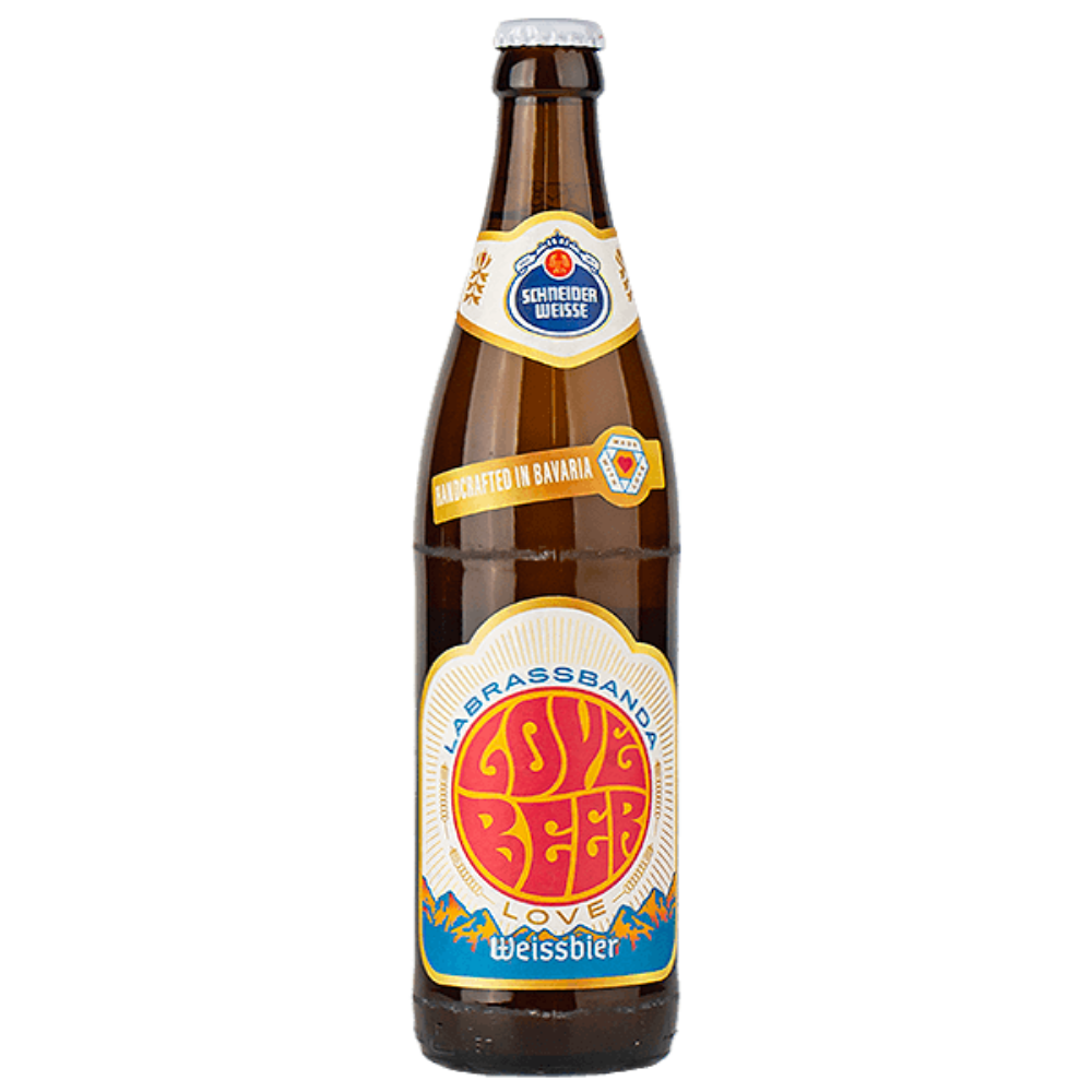Piwo Schneider Love Beer 4,9% 500 ml