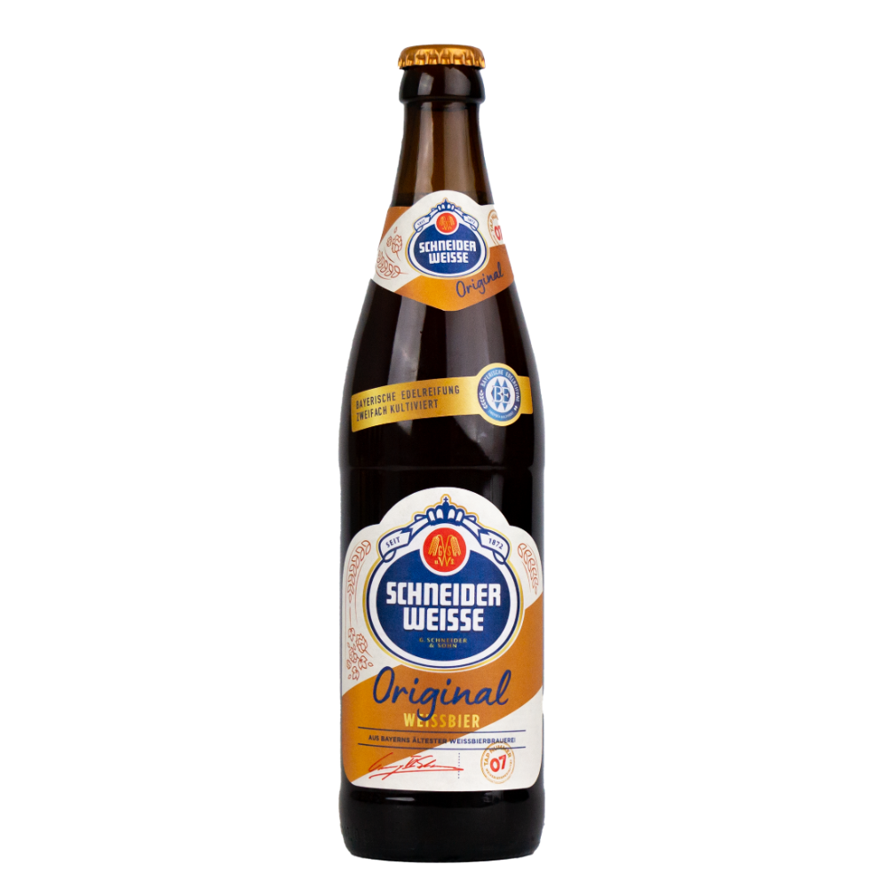 Piwo Schneider Tap07 Original 5,4% 500 ml
