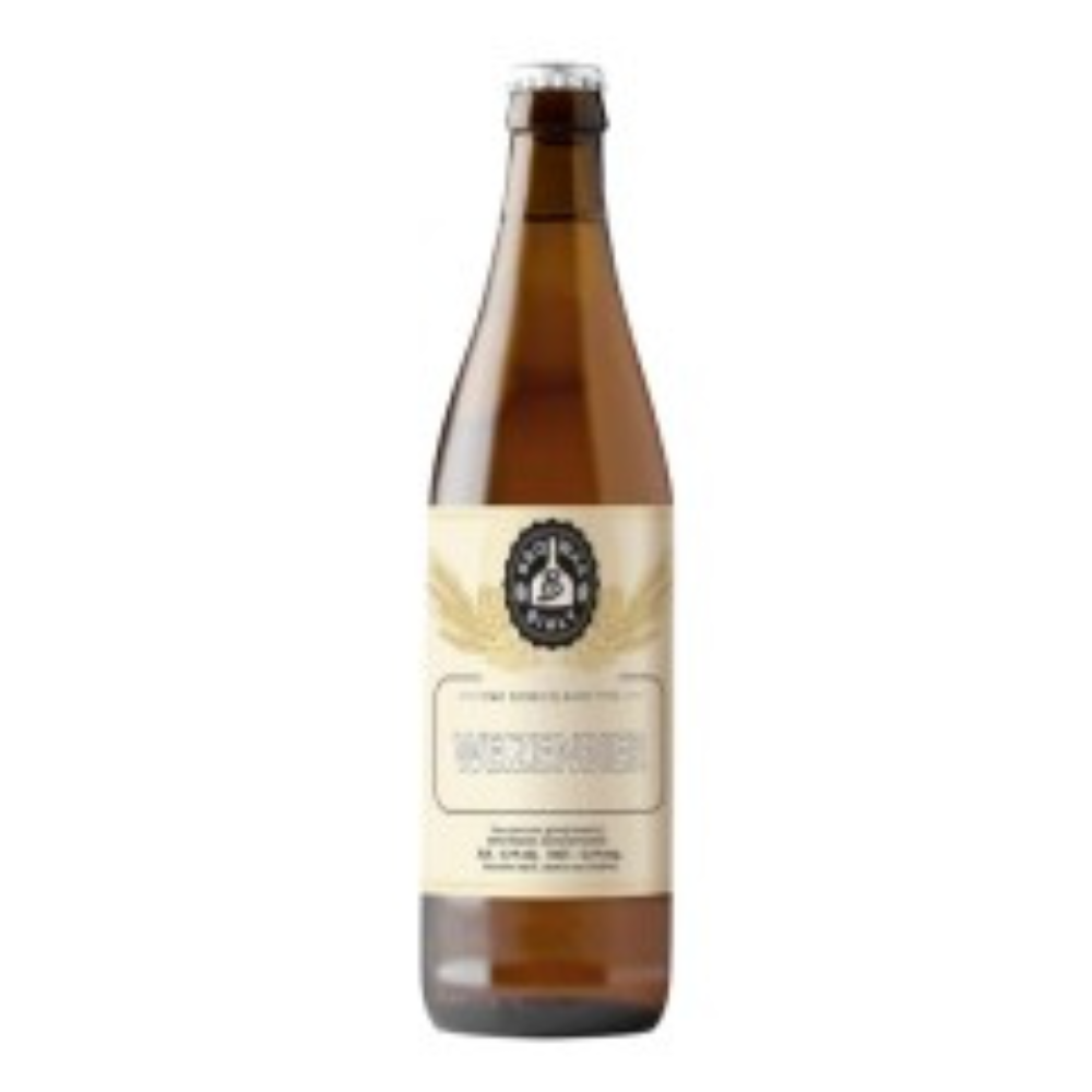 Piwo Zakładowy Pszenica 4,8% 500 ml