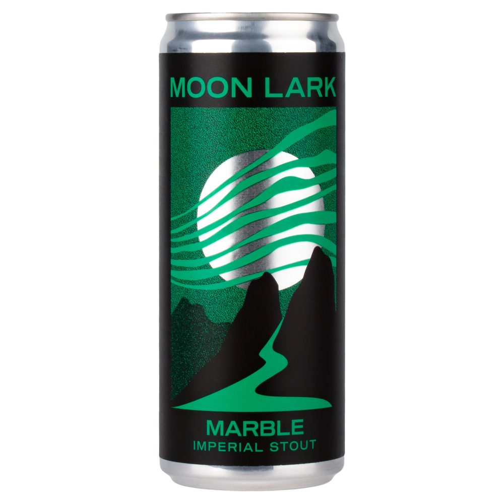 Piwo Moon Lark Marble Imperial Stout 11% 330 ml Puszka