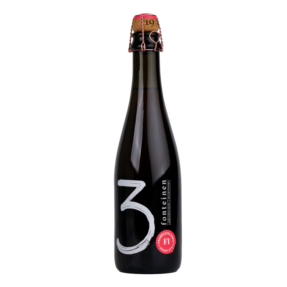 Piwo 3 Fonteinen Hommage 2019 6,3% 375 ml