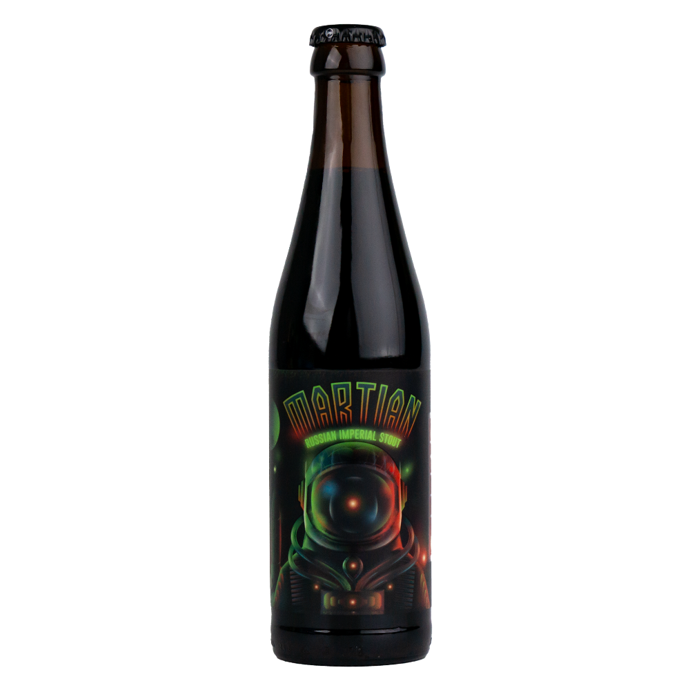 Piwo Raduga Martian 12% 330 ml