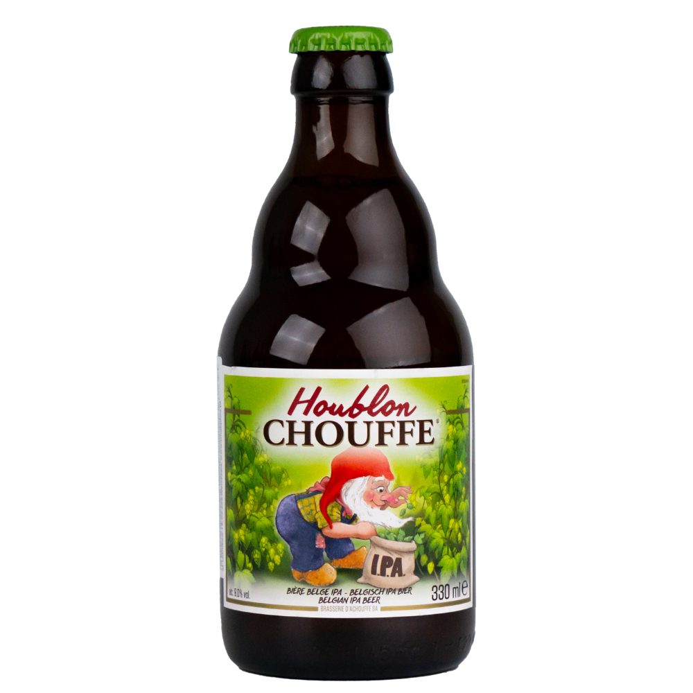Piwo Houblon Chouffe 9% 330 ml