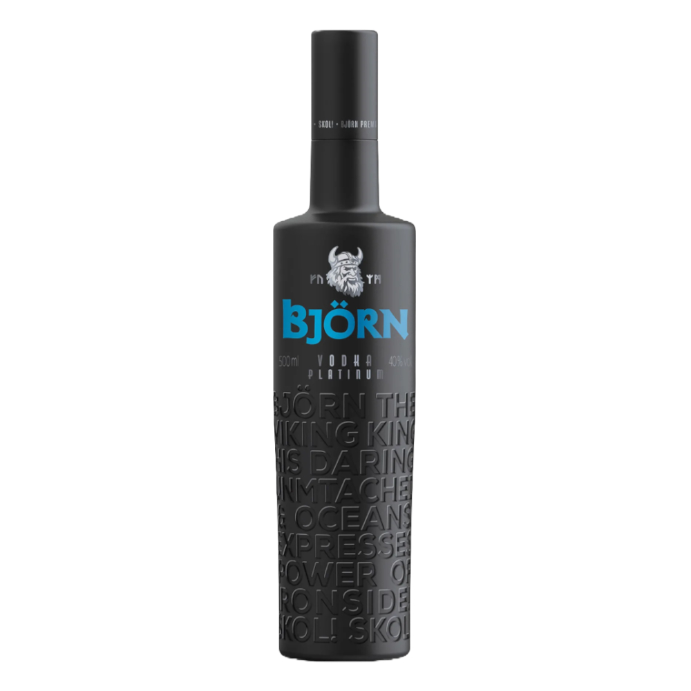 Wódka Bjorn Platinium 40% 500 ml