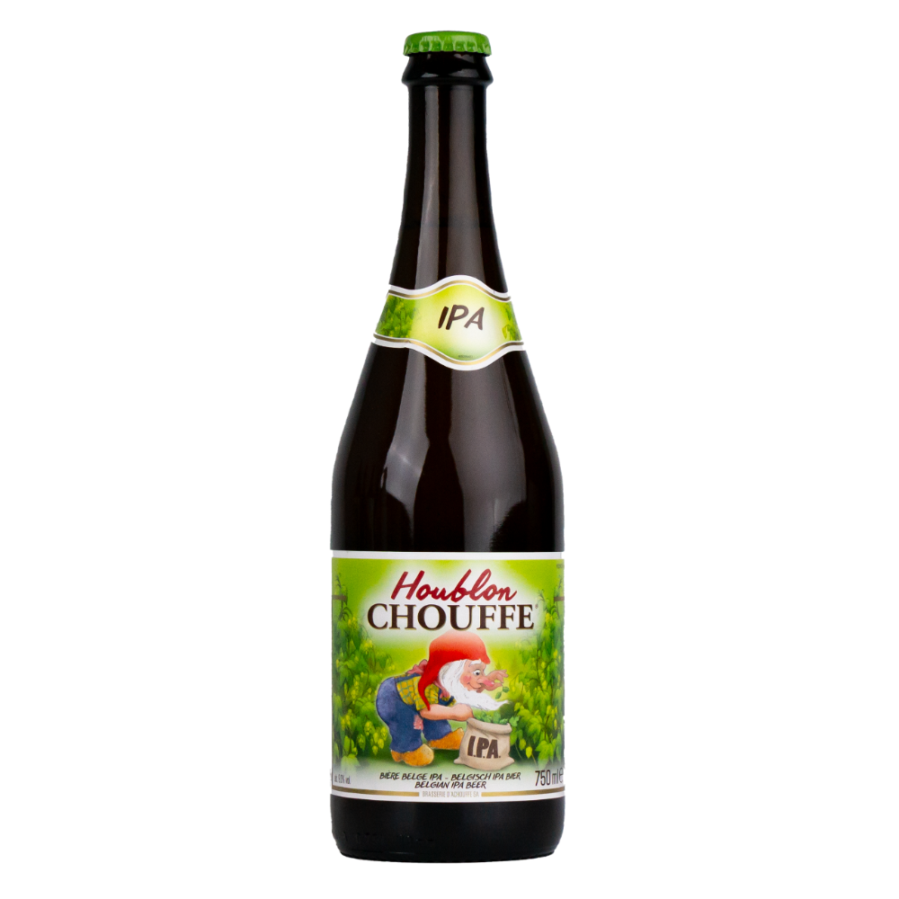 Piwo Houblon Chouffe 9% 750 ml