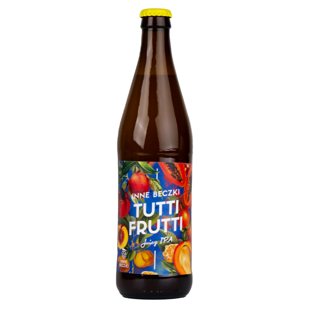 Piwo Inne Beczki Tutti Frutti 6,4% 500 ml