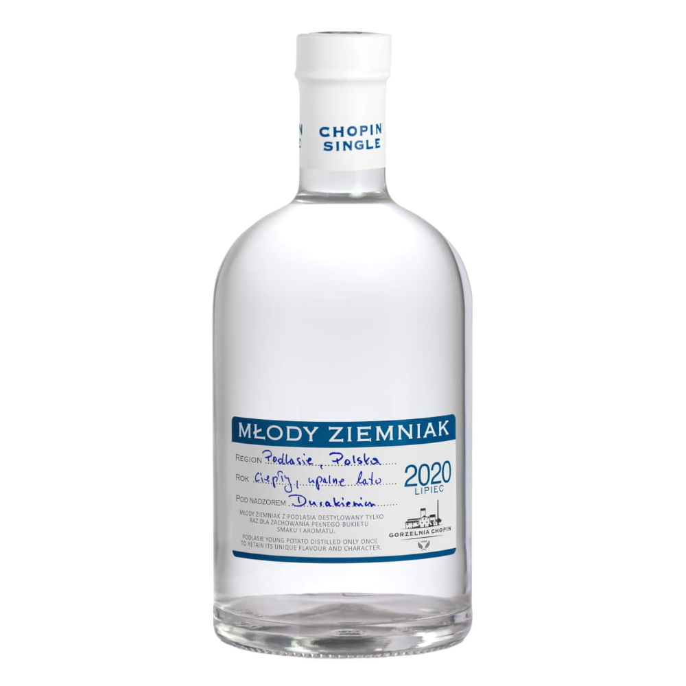 Wódka Młody Ziemniak 2020 40% 50 ml