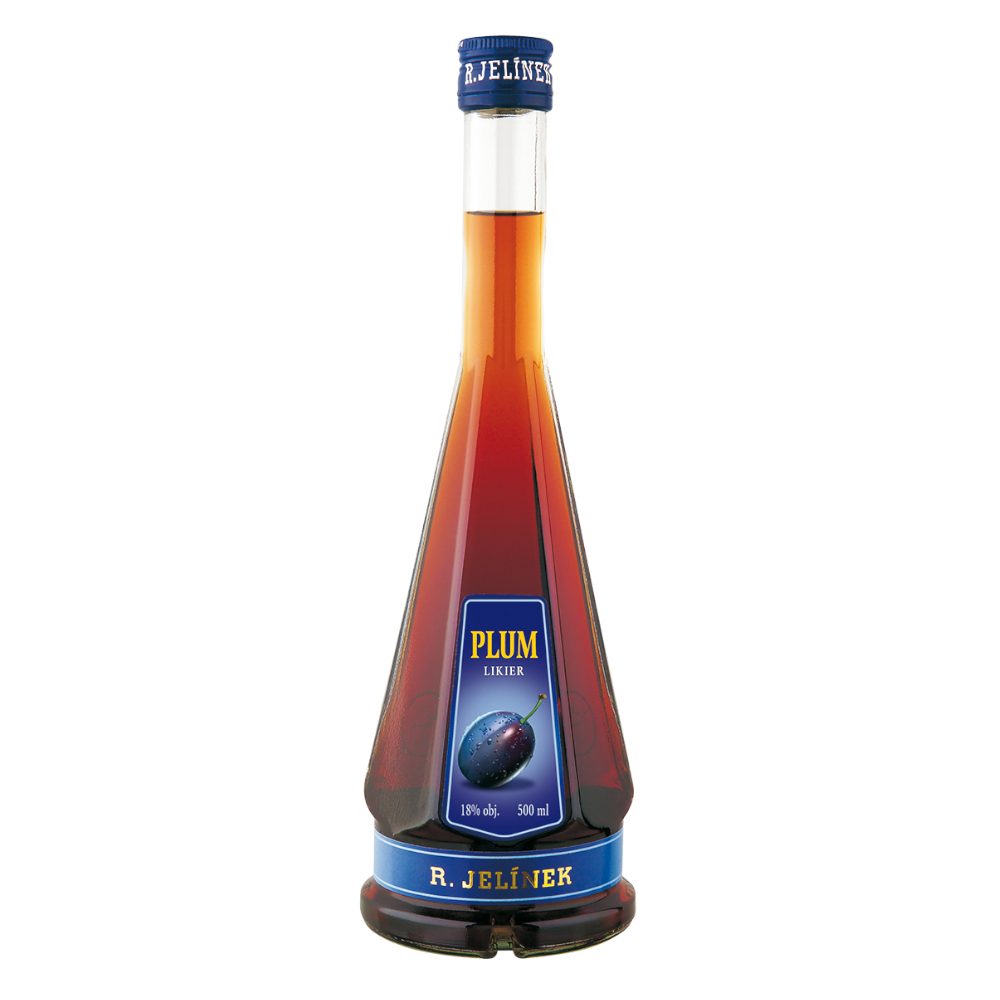 Likier Jelinek Śliwkowy 18% 700 ml