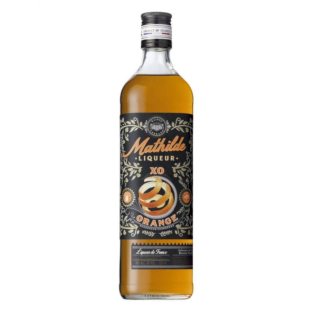 Likier Mathilde Xo Orange 40% 700 ml