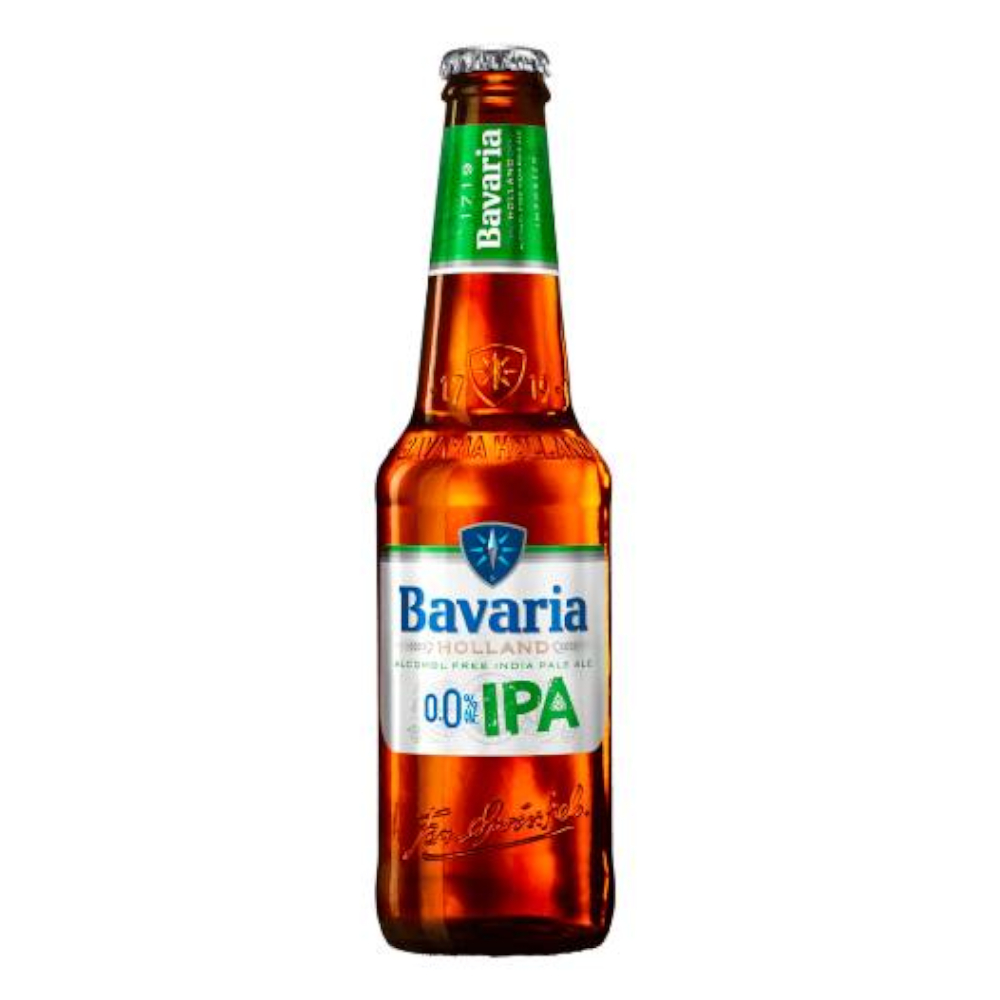 Piwo Bavaria IPA 0% 330 ml