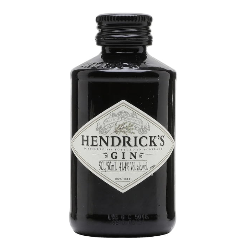 Gin Hendrick's 41,4% 50 ml