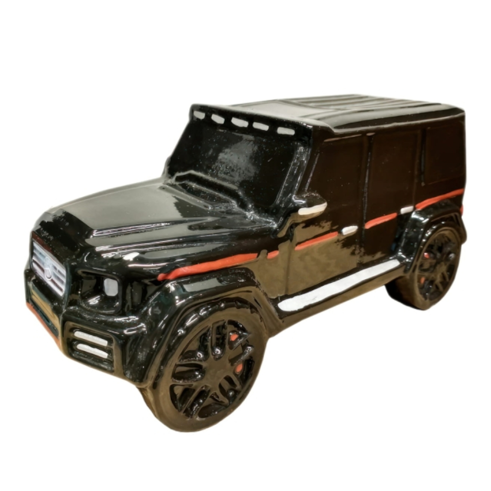 Wódka Samochód Brabus Mers 40% 700 ml