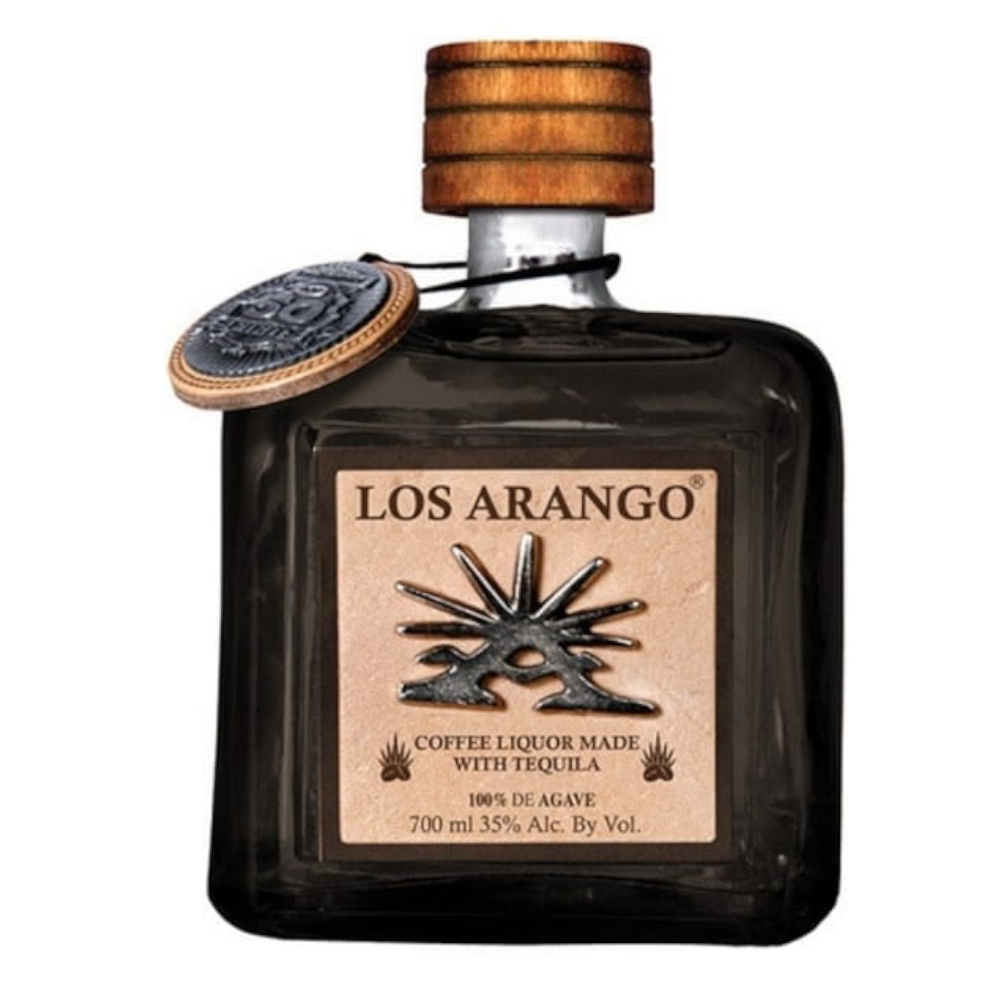 Likier Los Arango Cafe 35% 700 ml