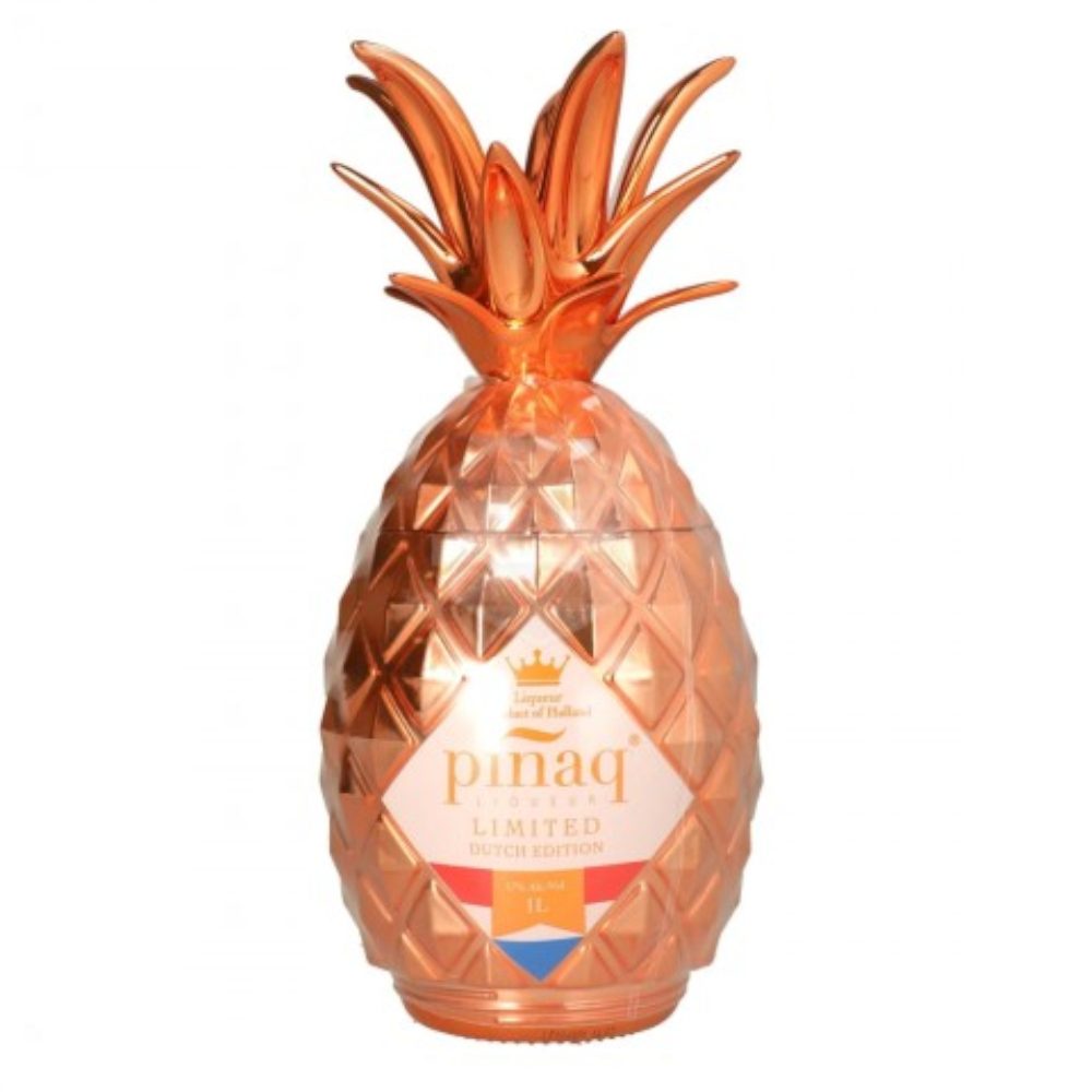 Likier Pinaq Orange 17% 1000 ml