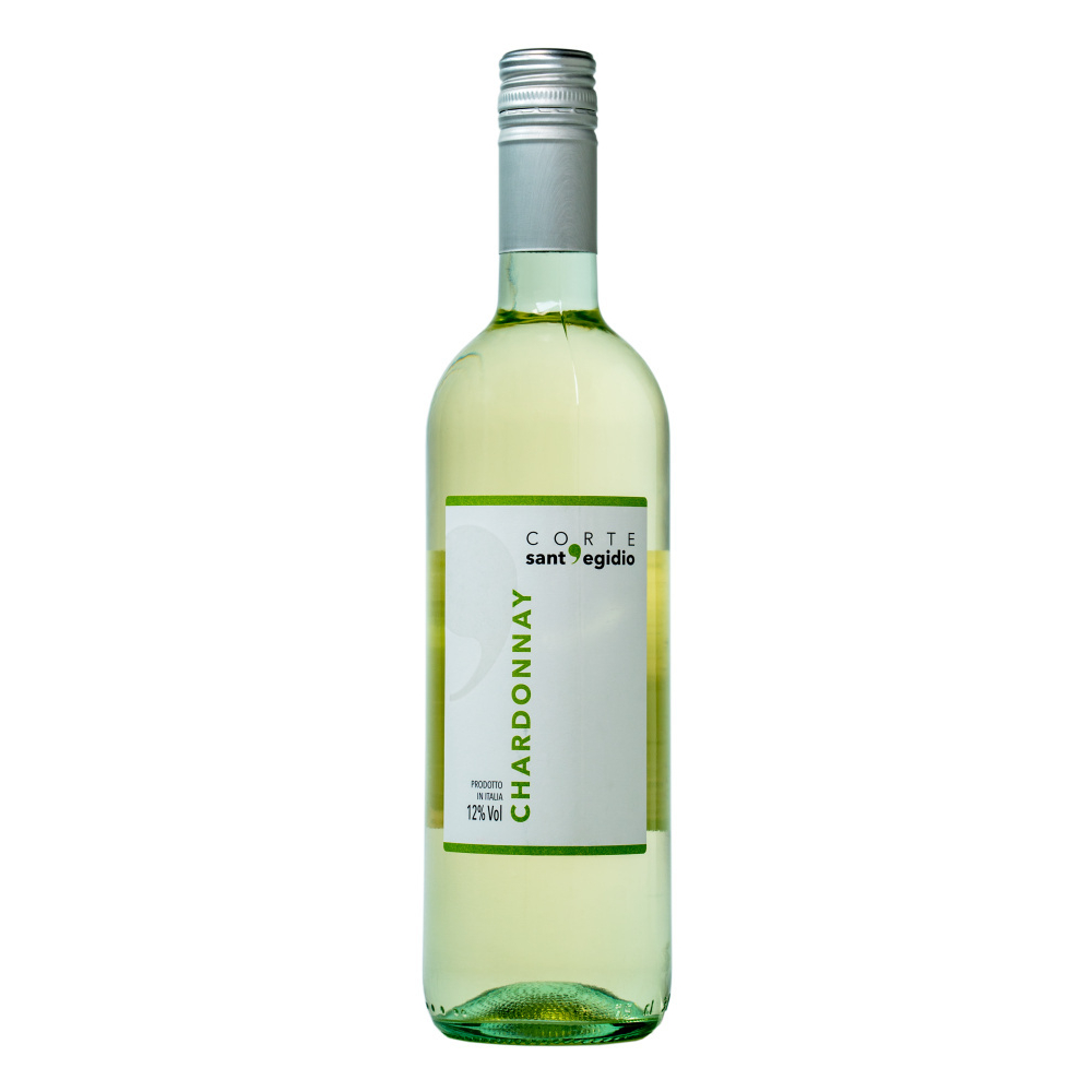 Wino Saint'Egidio 12% białe wytrawne 750 ml