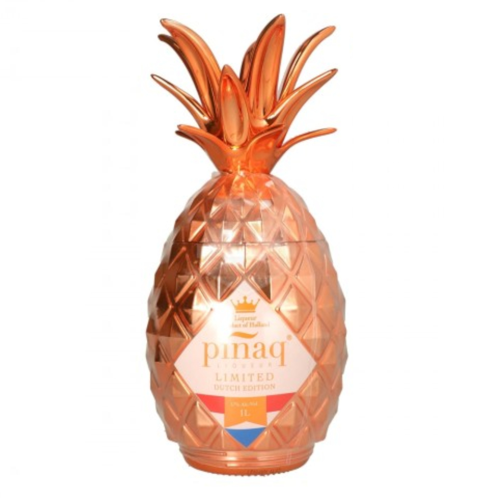 Likier Pinaq Orange 17% 1000 ml