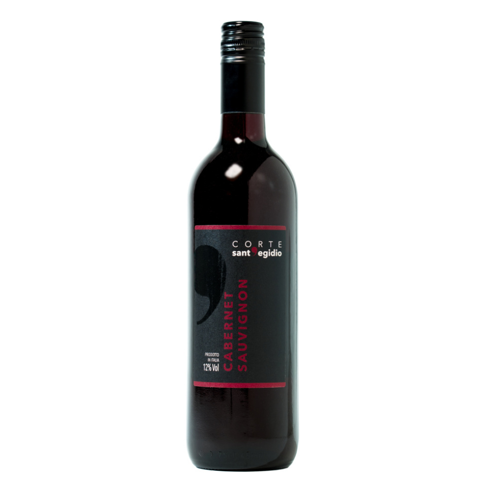 Wino Saint'Egidio IGT 12% czerwone wytrawne750 ml